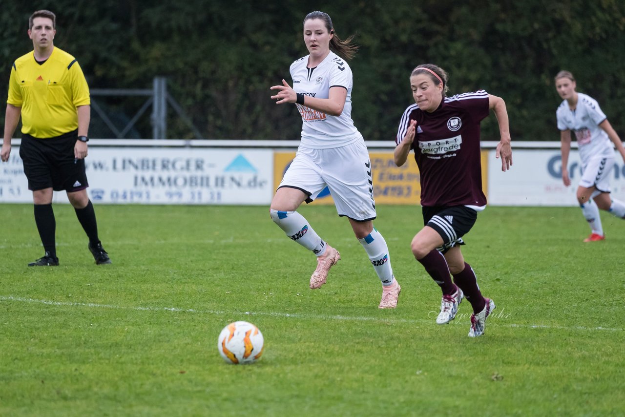 Bild 149 - Frauen SV Henstedt Ulzburg II - TSV Klausdorf : Ergebnis: 2:1